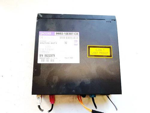 Electronic module JAGUAR XF I (X250) 2.7 D | BP39968237M83 - Image 3