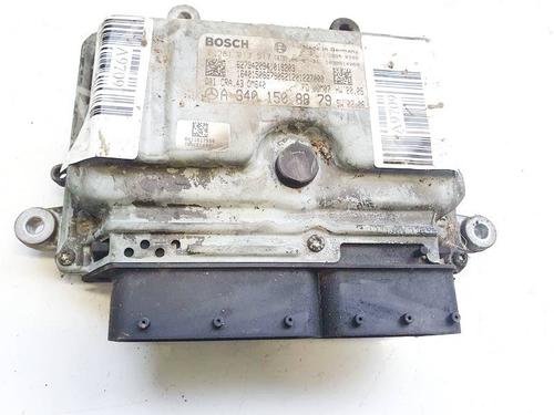 Used Engine control unit (ECU) Engine control unit (ECU) MERCEDES-BENZ B-CLASS Sports Tourer (W245) B 180 CDI (245.207) (109 hp) 32625359 32625359