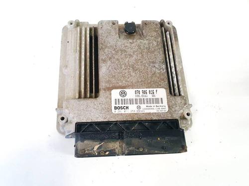 Used Engine control unit (ECU) Engine control unit (ECU) VW TOUAREG (7LA, 7L6, 7L7) 2.5 R5 TDI (174 hp) 32922246 32922246