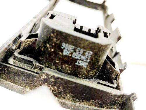 Warning switch FORD FOCUS C-MAX (DM2) 1.6 TDCi | BP35306136I22 - Image 3