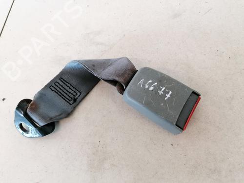 Sikkerhedssele-spænde Sikkerhedssele-spænde PEUGEOT 406 (8B) 1.8 (90 hp) 35583791 35583791