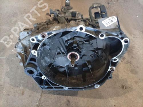 Used Gearbox Gearbox CITROËN C4 Grand Picasso I (UA_) 2.0 HDi 138 (136 hp) 40274610 40274610