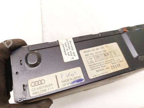 Electronic module AUDI A6 C5 (4B2, 4B4) 2.5 TDI | BP40485707M83 - Image 3