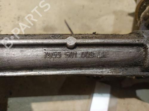 Steering column RENAULT SCÉNIC II (JM0/1_) 1.9 dCi (JM0G, JM12, JM1G, JM2C) | BP34905105M21 - Image 4
