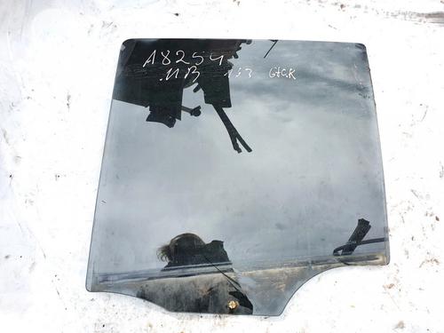 Used Rear left door window Rear left door window MERCEDES-BENZ M-CLASS (W163) ML 320 (163.154) (218 hp) 35397999 35397999