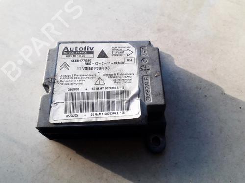 ecu-airbags-citroen-c5-ii-rc_-2004-2005-2006-2007-2008-33101178 main image