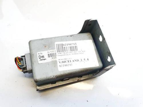 Electronic module HONDA CR-V III (RE_) 2.2 i-CTDi 4WD (RE6) | BP32616503M83 - Image 2