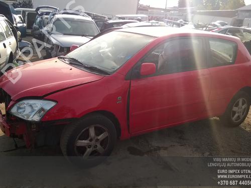 Used Parts TOYOTA COROLLA Saloon (_E12_)  1.4 VVT-i (ZZE120_, ZZE120R)  4526011