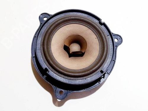 Used Speaker Speaker NISSAN QASHQAI I (J10, NJ10) 1.6 (114 hp) 33514222 33514222