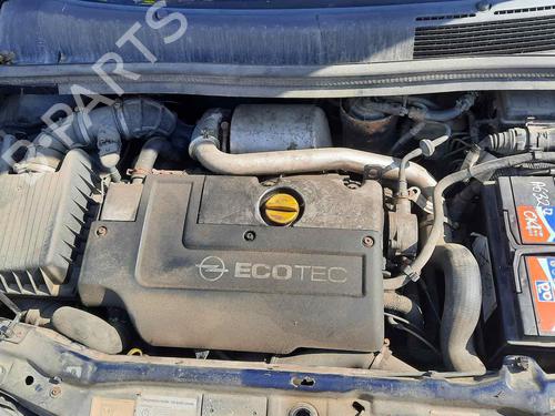 Electronic module OPEL ZAFIRA A MPV (T98) 2.0 DTI 16V (F75) | BP32892017M83  - Image 6