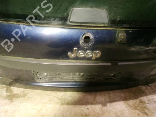 Used Tailgate trim Tailgate trim 35136628 35136628