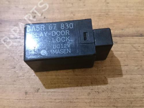 Used Other Other MAZDA 626 IV Hatchback (GE) 1.8 (GE8P) (105 hp) 33481701 33481701