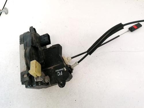 Used Front right lock Front right lock 35404368 35404368