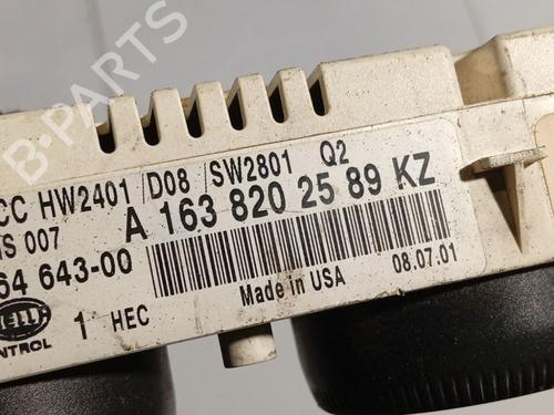Climate control CHRYSLER SEBRING (JS) 2.0 CRD | BP36368853I5  - Image 5