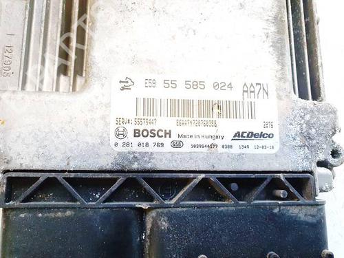 Engine control unit (ECU) OPEL INSIGNIA A (G09) 2.0 CDTI (68) | BP32535768M57 - Image 2