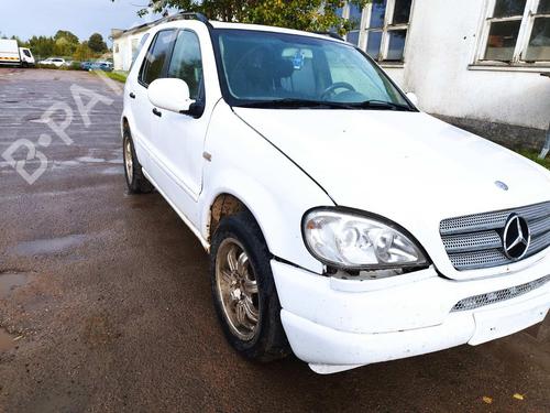 Used Parts MERCEDES-BENZ M-CLASS (W163) ML 320 (163.154) (218 hp) 4471097