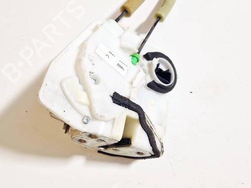 Front right lock MAZDA 3 (BL) 1.6 MZ-CD (BL14) | BP34980500C97 - Image 3
