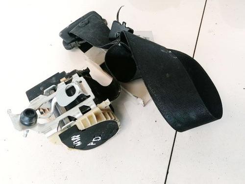 Used Front right seatbelt Front right seatbelt OPEL ZAFIRA A MPV (T98) 2.0 DI 16V (F75) (82 hp) 35594748 35594748