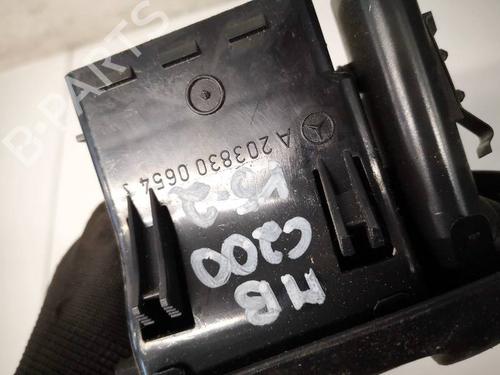 Air vent MERCEDES-BENZ CLC-CLASS (CL203) CLC 200 CDI (203.707) | BP34746574I21 - Image 3