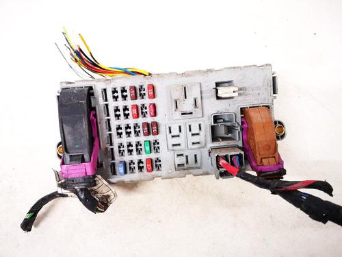 sikringsdose-daewoo-rexton-gab_-2002-33084145 main image