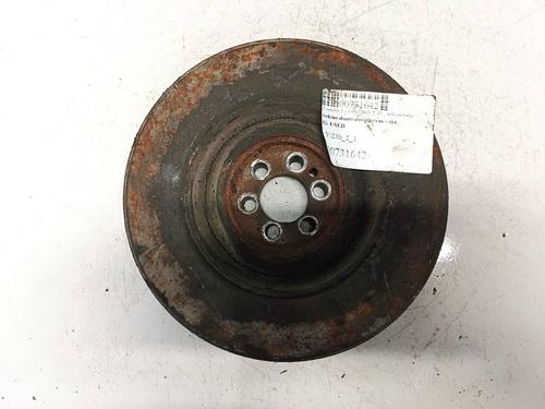 Used Pulley Pulley LANCIA LYBRA (839_) 2.4 JTD (839.AXE1A) (150 hp) 35852896 35852896