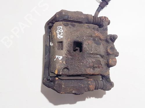 Used Right front brake caliper Right front brake caliper FORD FIESTA VI (CB1, CCN) 1.25 (82 hp) 35639993 35639993