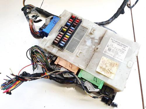 Fuse box FORD S-MAX (WA6) 2.0 TDCi | BP32938897E1 - Image 3