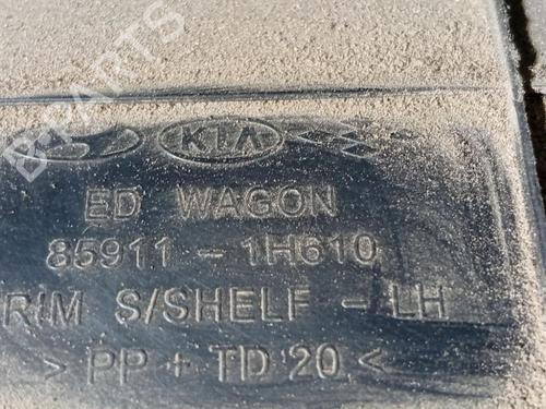 Boot lining KIA CEE'D Hatchback (ED) 2.0 CRDi 140 | BP39484596I3 - Image 5