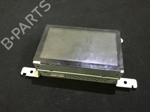 display-monitor-nissan-primera-hatchback-p12-2002-35665585 main image