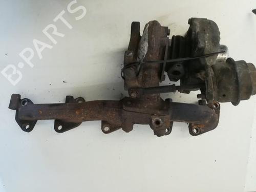 Used Turbocharger/Supercharger Turbocharger/Supercharger SAAB 9-3 (YS3D) 2.2 TiD (115 hp) 35709459 35709459