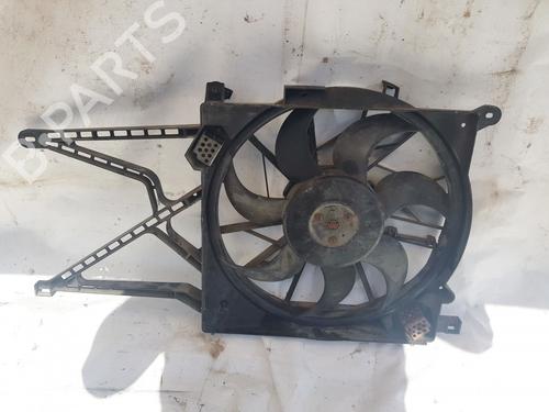 Used Fan Fan OPEL ASTRA G Hatchback (T98) 1.7 DTI 16V (F08, F48) (75 hp) 35860851 35860851
