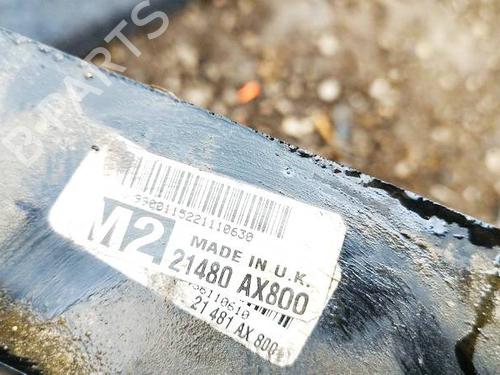 Fan NISSAN NOTE (E11, NE11) 1.6 | BP36506450M128 - Image 3