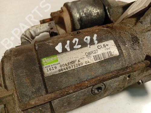 Starter RENAULT LAGUNA III (BT0/1) 2.0 dCi GT (BT11, BT1E, BT1N) | BP38102503M8 - Image 4