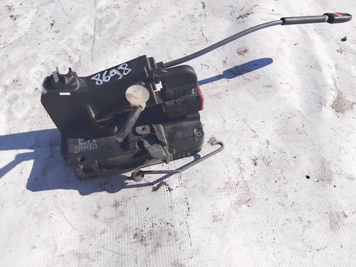 Used Front left lock Front left lock 35285939 35285939