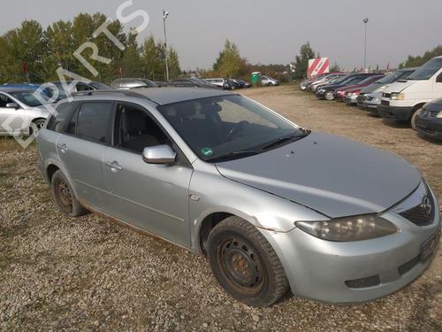 Used Parts MAZDA 6 Hatchback (GG) 2.0 DI (GG14) (121 hp) 4477344