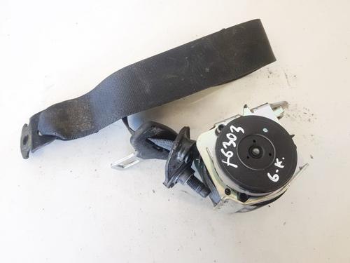 Used Rear left seatbelt Rear left seatbelt 35537397 35537397