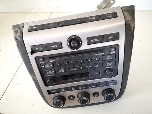 Used Radio Radio 35424489 35424489