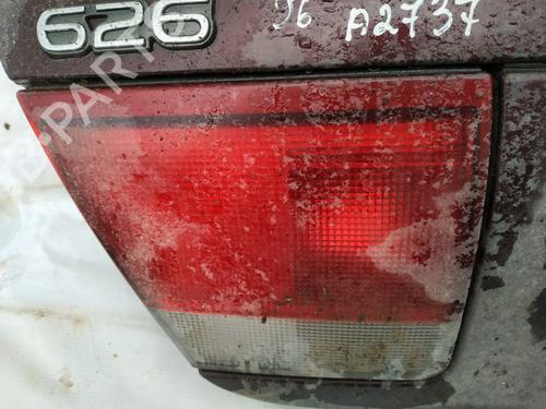 Used Left tailgate light Left tailgate light 35502769 35502769