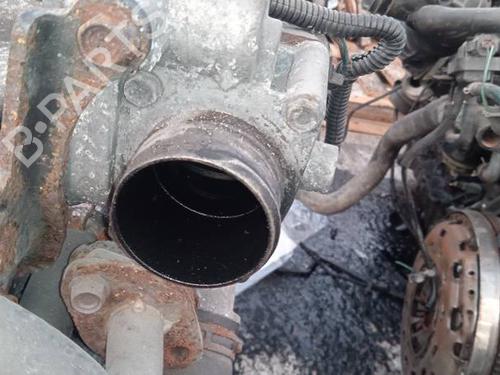 Used Throttle body Throttle body OPEL ASTRA H (A04) 1.7 CDTI (L48) (100 hp) 35289377 35289377