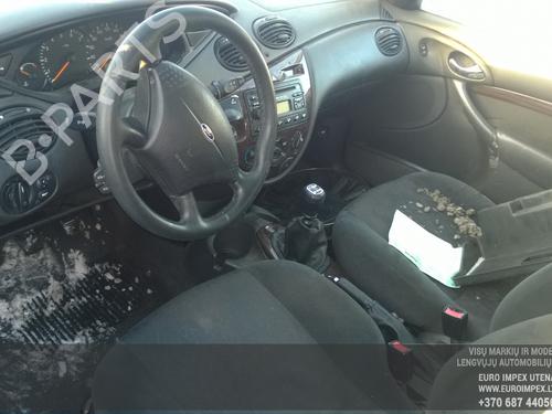 Switch FORD FOCUS I (DAW, DBW) 1.8 Turbo DI / TDDi | BP33486704I30 - Image 5