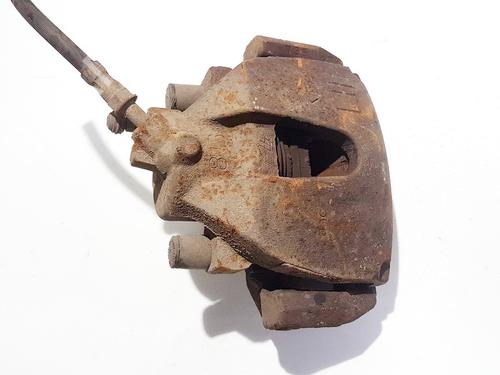 Used Left front brake caliper Left front brake caliper VOLVO V50 (545) 1.6 D (110 hp) 35465901 35465901