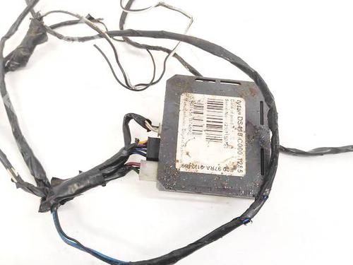 Used Electronic module Electronic module RENAULT GRAND SCÉNIC II (JM0/1_) 1.9 dCi (JM15) (110 hp) 32933055 32933055