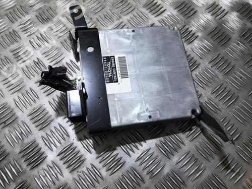 Used Engine control unit (ECU) Engine control unit (ECU) TOYOTA AVENSIS (_T25_) 1.8 VVT-i (ZZT251_, ZZT251R) (129 hp) 33493533 33493533