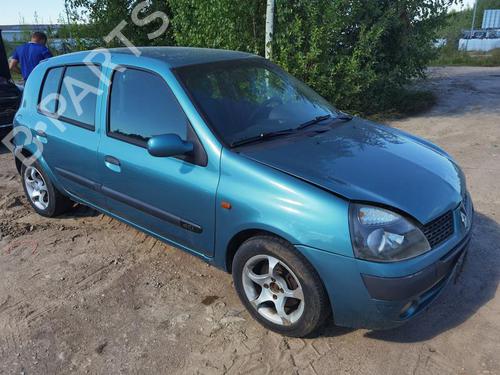 Brugte RENAULT CLIO II (BB_, CB_) 1.5 dCi (B/CB07) (65 hp) 4470992