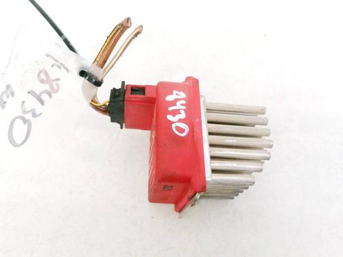Used Heater resistor Heater resistor VW SHARAN (7M8, 7M9, 7M6) 1.9 TDI (115 hp) 35373433 35373433