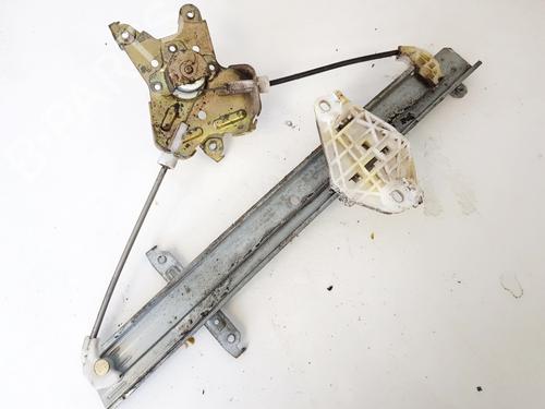 Used Rear right window mechanism Rear right window mechanism 35545989 35545989