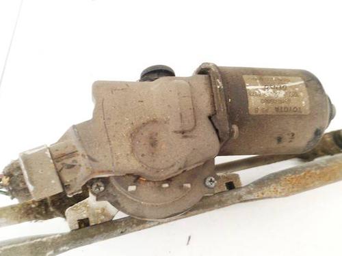 Used Front wiper motor Front wiper motor TOYOTA AVENSIS (_T25_) 2.0 D-4D (CDT250_, CDT250R) (116 hp) 35093913 35093913