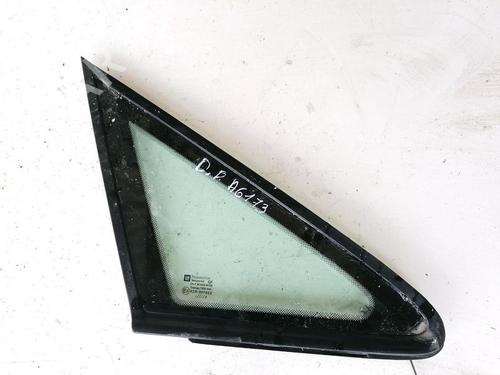 Used Front right quarter glass Front right quarter glass 35614667 35614667