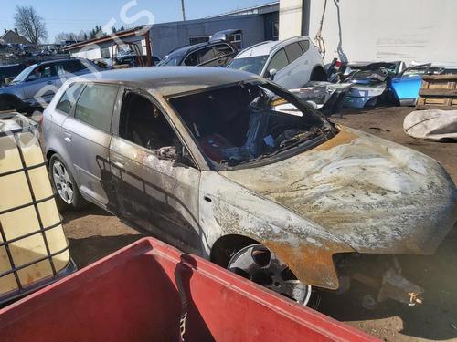 Brukte deler til AUDI A3 (8P1) 2.0 TDI (140 hp) 4470041