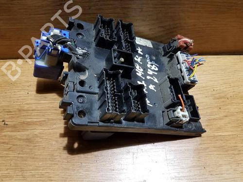 Used Fuse box Fuse box NISSAN ALMERA I Hatchback (N15) 1.4 S, GX, LX (75 hp) 33481971 33481971
